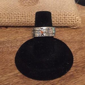 Brighton 925 Vintage Retired Ring